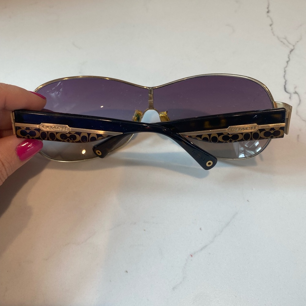 Coach Sunglasses - Picture 2 of 6